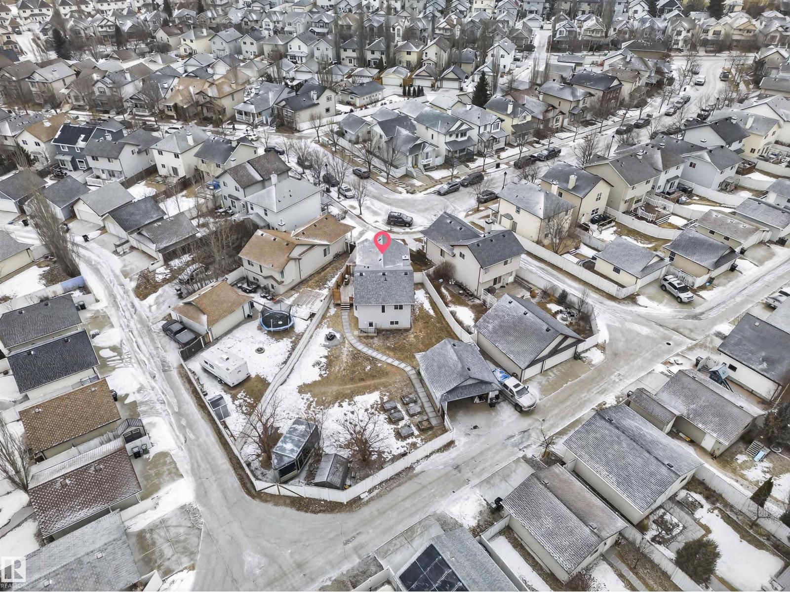 1665 Tompkins Pl Nw, Edmonton, Alberta  T6R 2Y6 - Photo 63 - E4479093