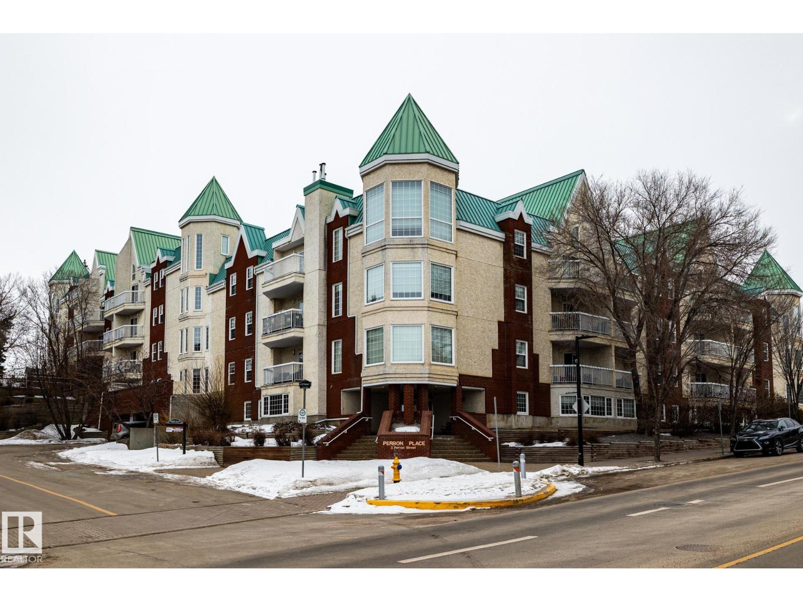 #410 3 PERRON ST, St. Albert, Alberta