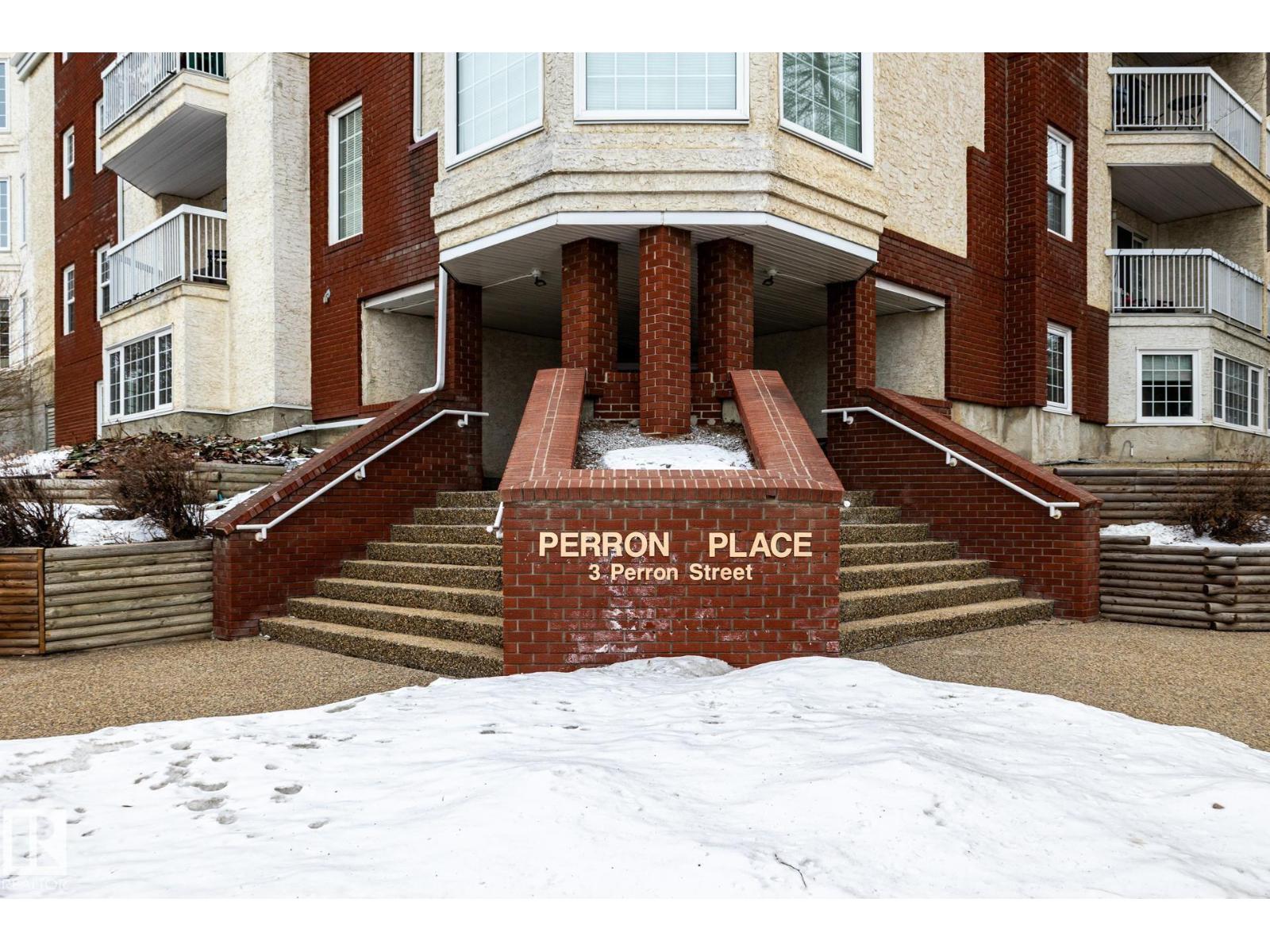 #410 3 Perron St, St. Albert, Alberta  T8N 5Z5 - Photo 2 - E4477843