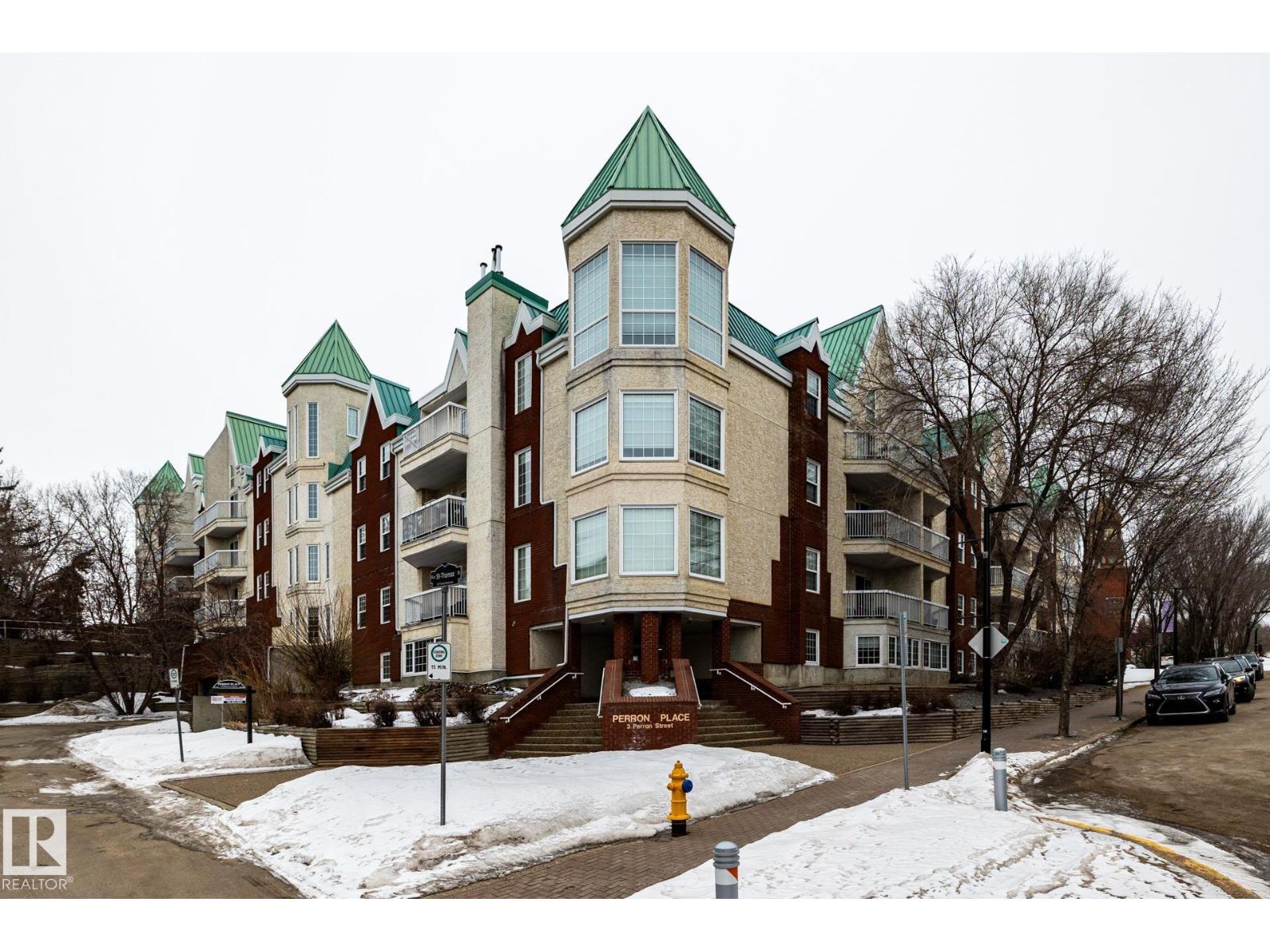 #410 3 Perron St, St. Albert, Alberta  T8N 5Z5 - Photo 45 - E4477843