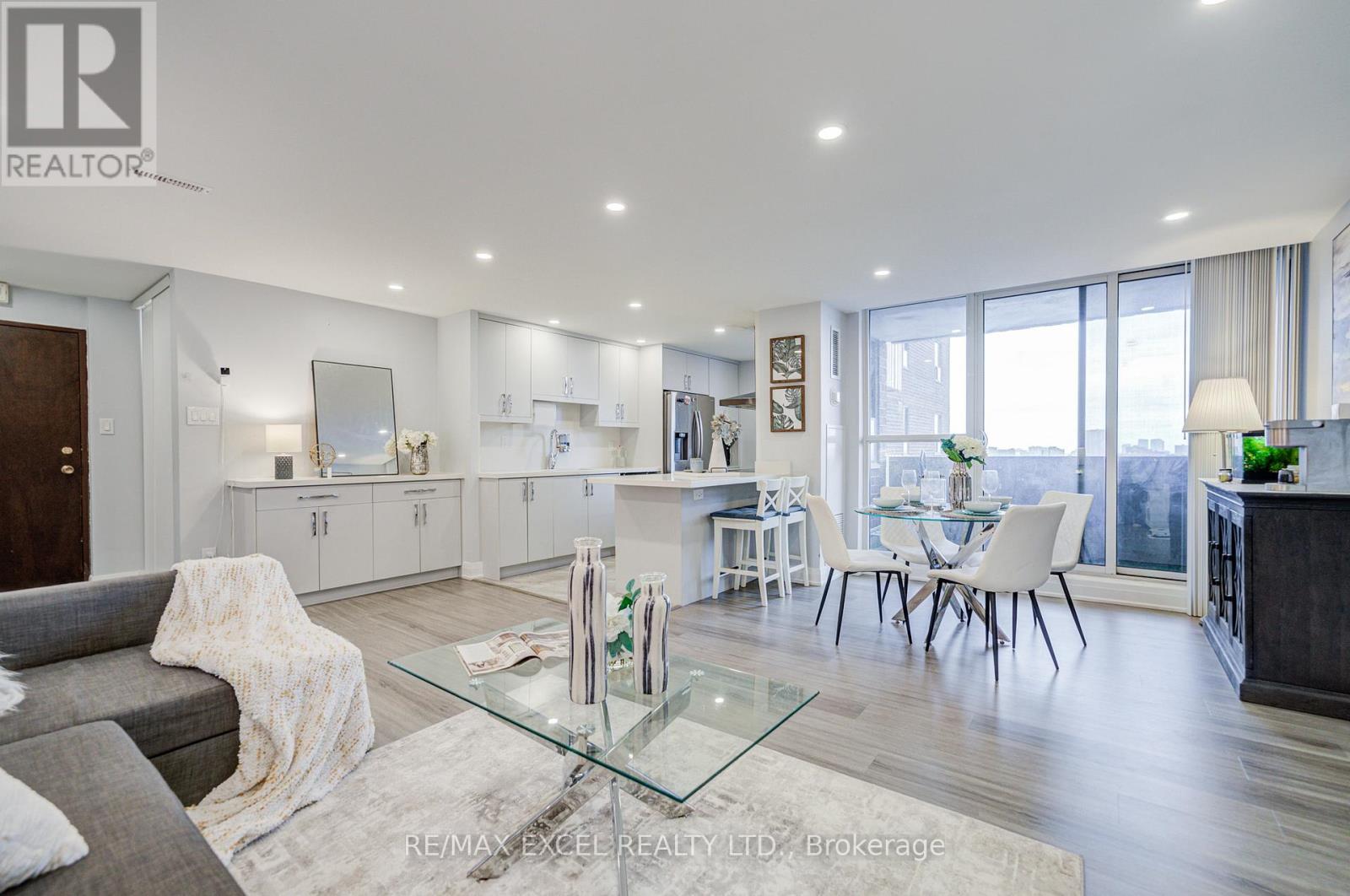 1801 - 5 Old Sheppard Avenue, Toronto (Pleasant View), Ontario  M2J 4K3 - Photo 9 - C12909142