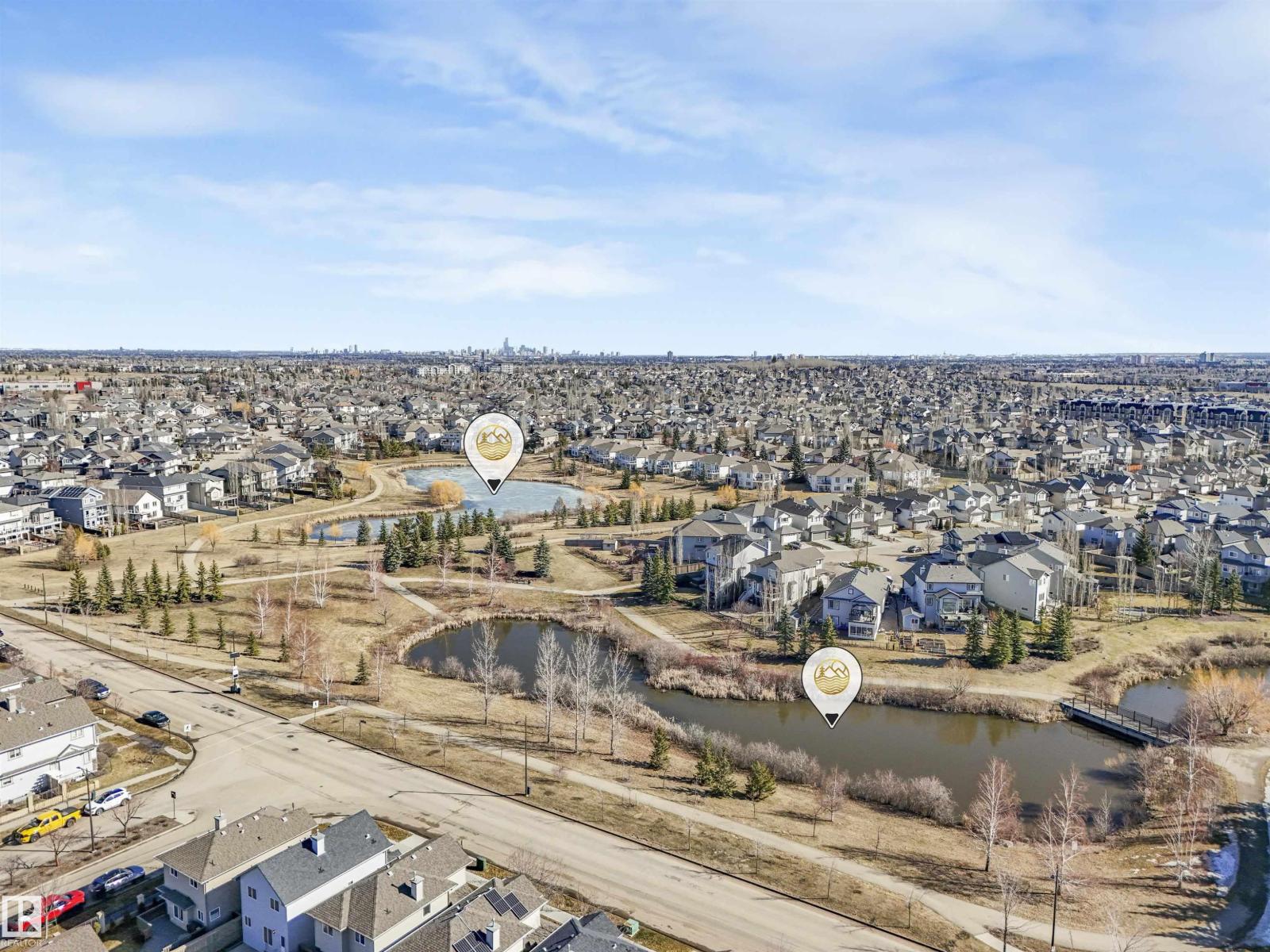 #2405 7343 South Terwillegar Dr Nw, Edmonton, Alberta  T6R 0M2 - Photo 39 - E4479204