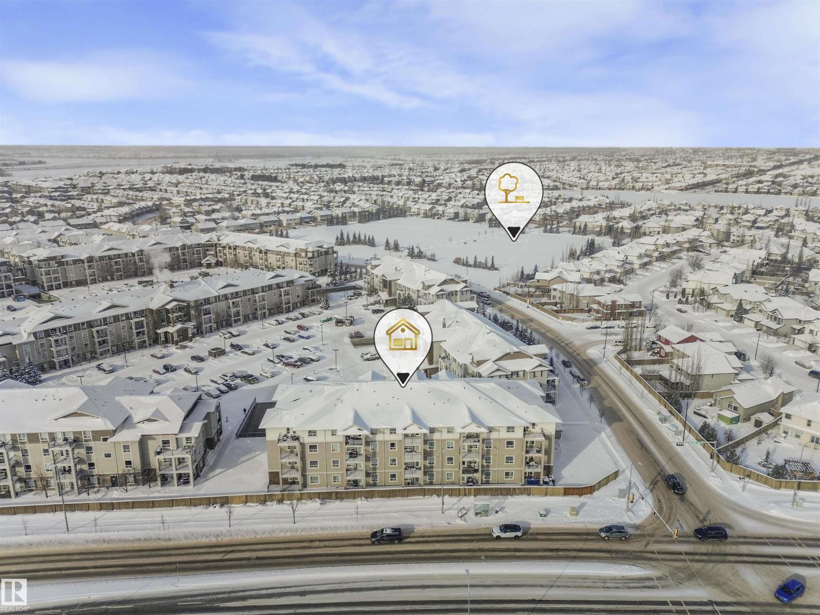 #2405 7343 South Terwillegar Dr Nw, Edmonton, Alberta  T6R 0M2 - Photo 46 - E4479204