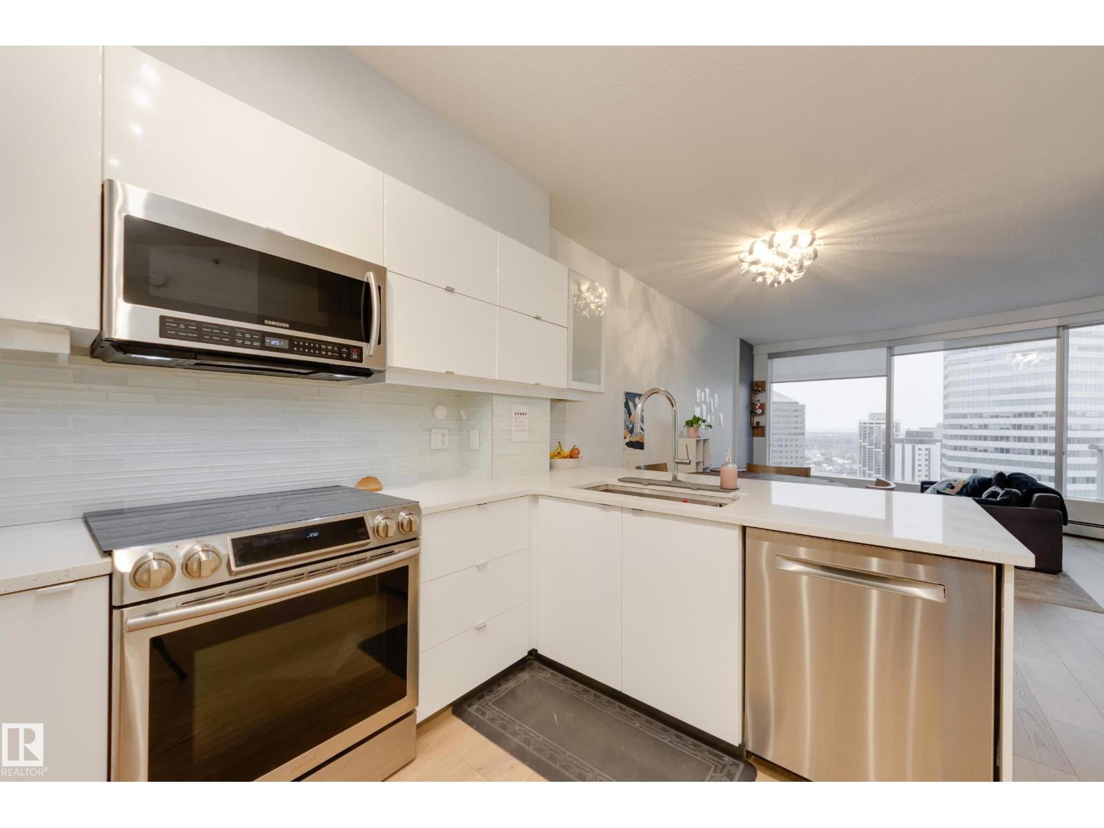 #2004 10152 104 St Nw, Edmonton, Alberta  T5J 0B6 - Photo 8 - E4478967