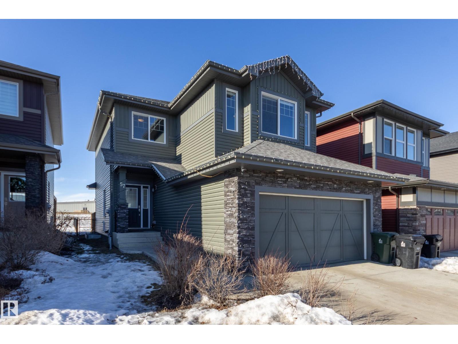 57 Prospect Pl, Spruce Grove, Alberta  T7X 0E2 - Photo 2 - E4476889