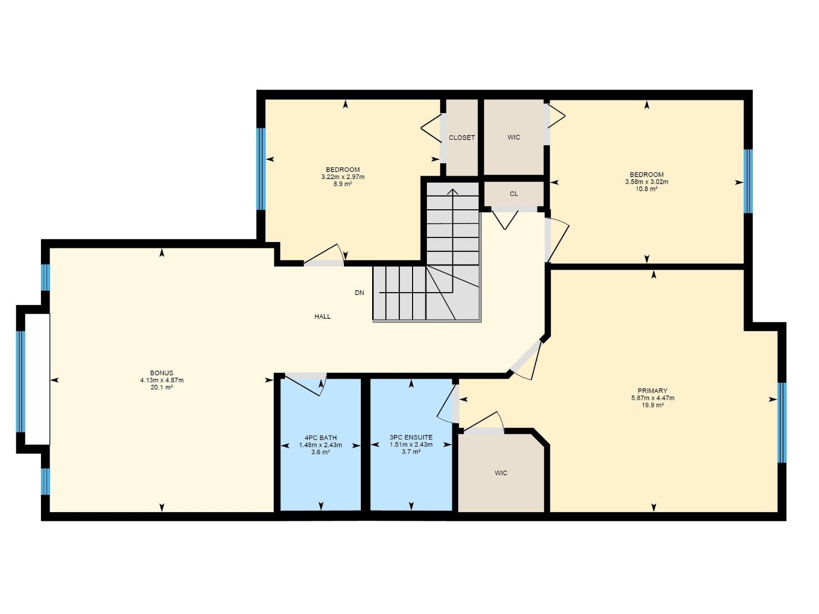 57 Prospect Pl, Spruce Grove, Alberta  T7X 0E2 - Photo 37 - E4476889