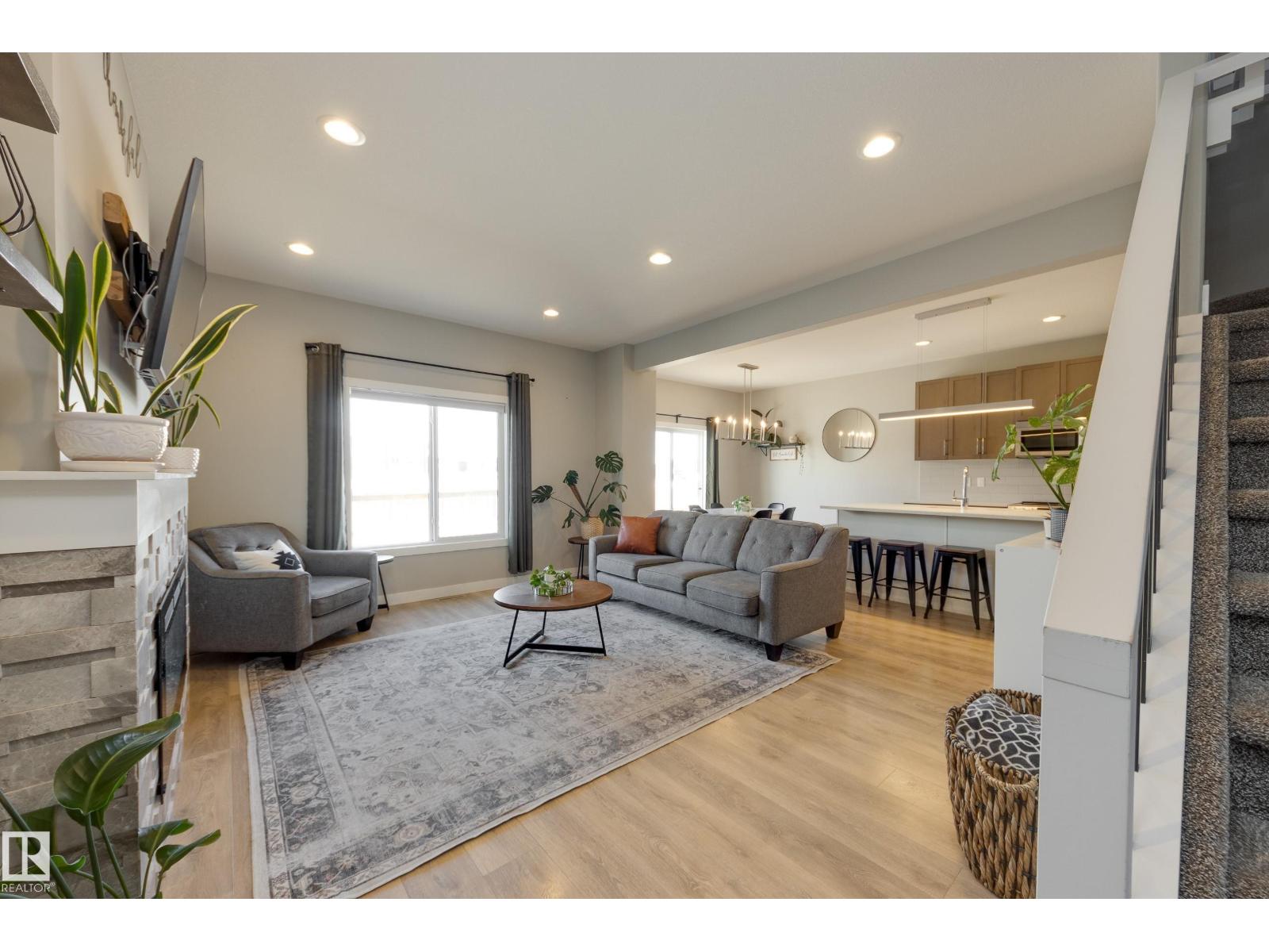 57 Prospect Pl, Spruce Grove, Alberta  T7X 0E2 - Photo 4 - E4476889