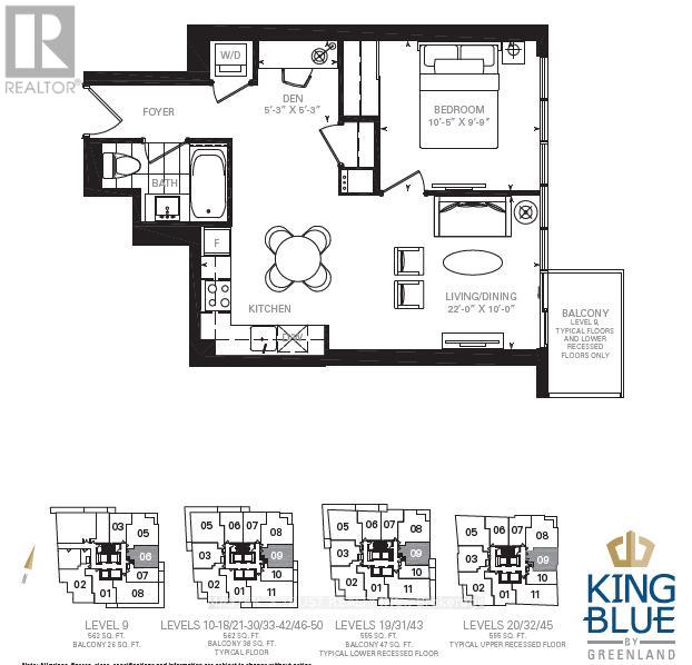 2509 - 125 Blue Jays Way, Toronto (Waterfront Communities), Ontario  M5V 0C4 - Photo 18 - C12755864