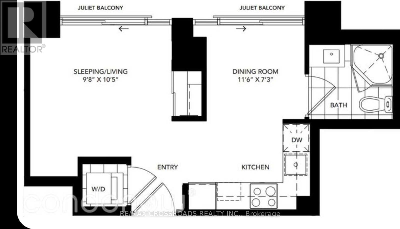206 - 200 Sackville Street, Toronto (Regent Park), Ontario  M5A 0B9 - Photo 2 - C12928614
