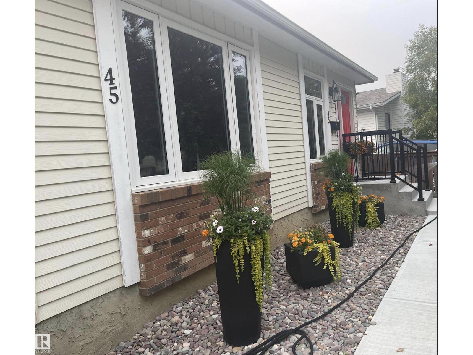 45 Attwood Dr, St. Albert, Alberta  T8N 2Z4 - Photo 40 - E4478780