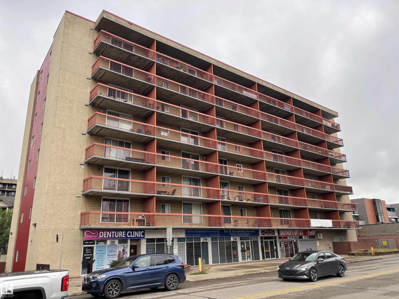 #203 12831 66 ST NW, Edmonton, Alberta