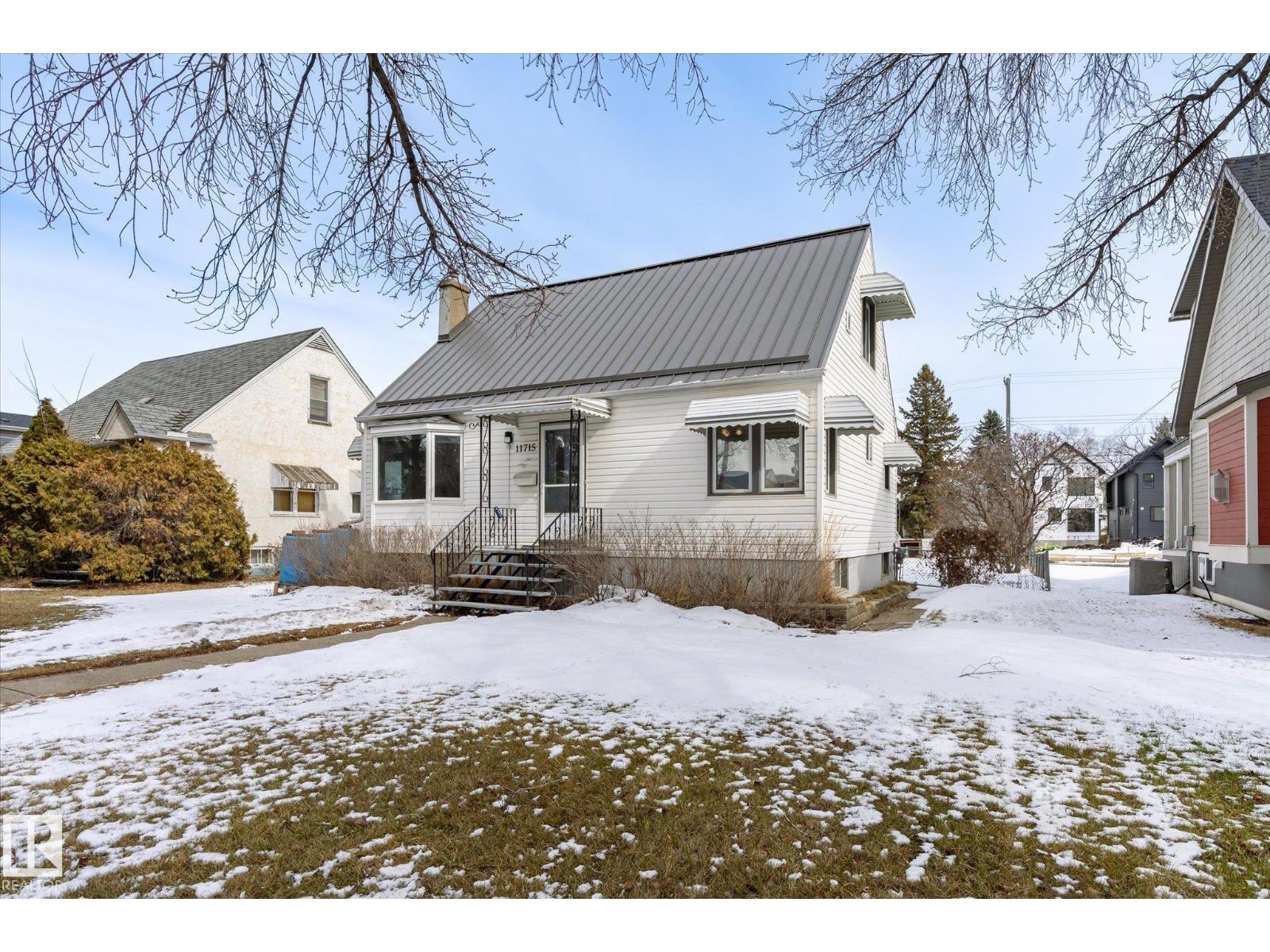 11715 123 St Nw, Edmonton, Alberta  T5M 0G8 - Photo 3 - E4479219