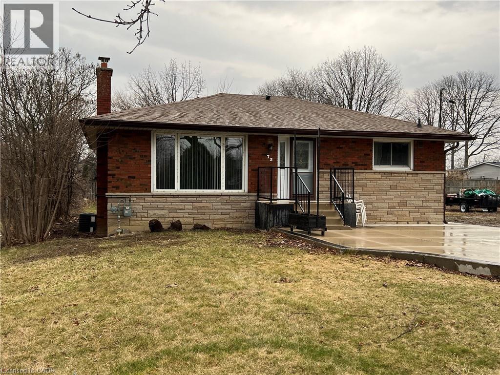 73 Chipman Avenue Unit# Upper, Hamilton, Ontario  L9A 2S9 - Photo 2 - 40815322