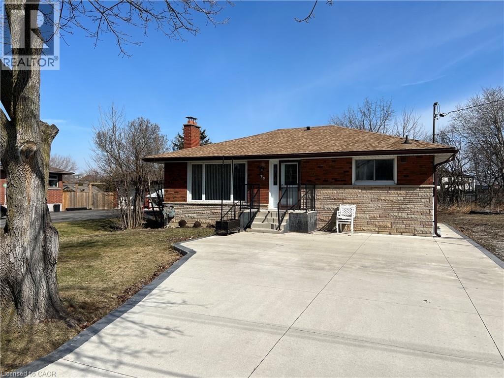 73 Chipman Avenue Unit# Upper, Hamilton, Ontario  L9A 2S9 - Photo 3 - 40815322