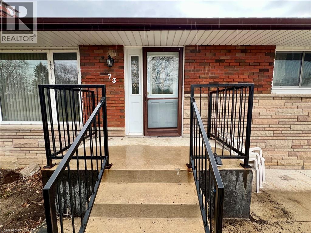 73 Chipman Avenue Unit# Upper, Hamilton, Ontario  L9A 2S9 - Photo 4 - 40815322