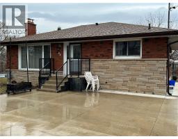 73 CHIPMAN Avenue Unit# Upper, hamilton, Ontario