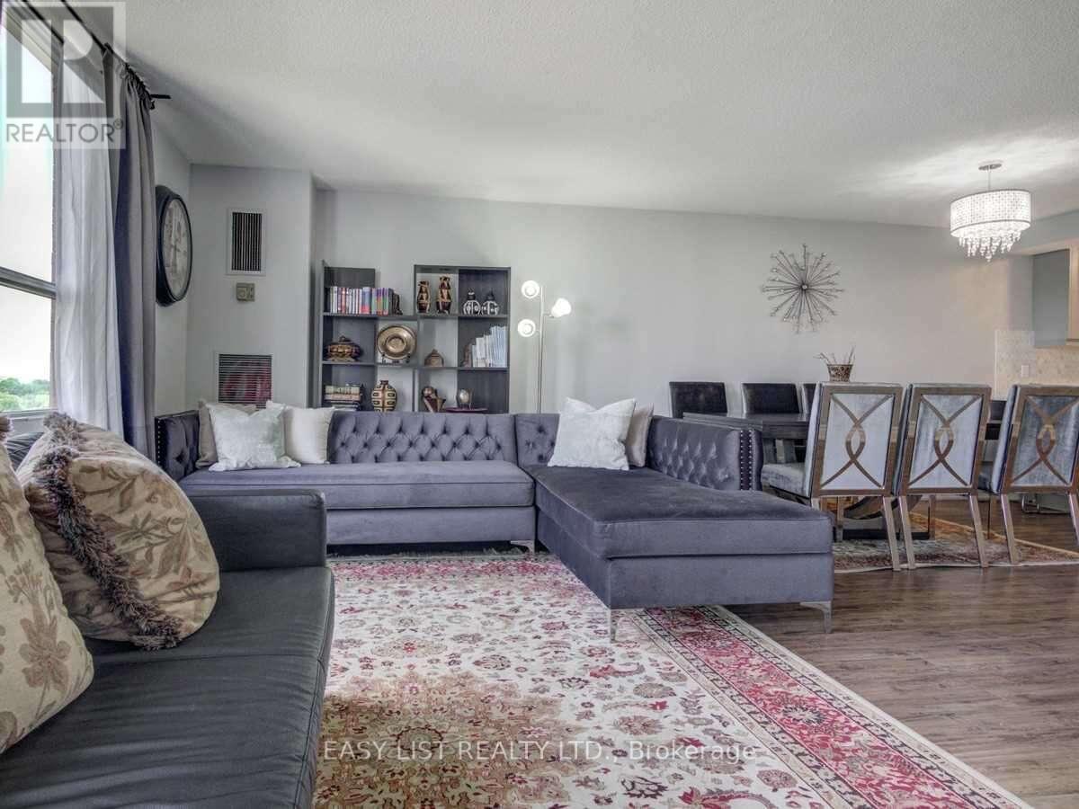 601 - 40 Panorama Court, Toronto (Mount Olive-Silverstone-Jamestown), Ontario  M9V 4M1 - Photo 11 - W12627718