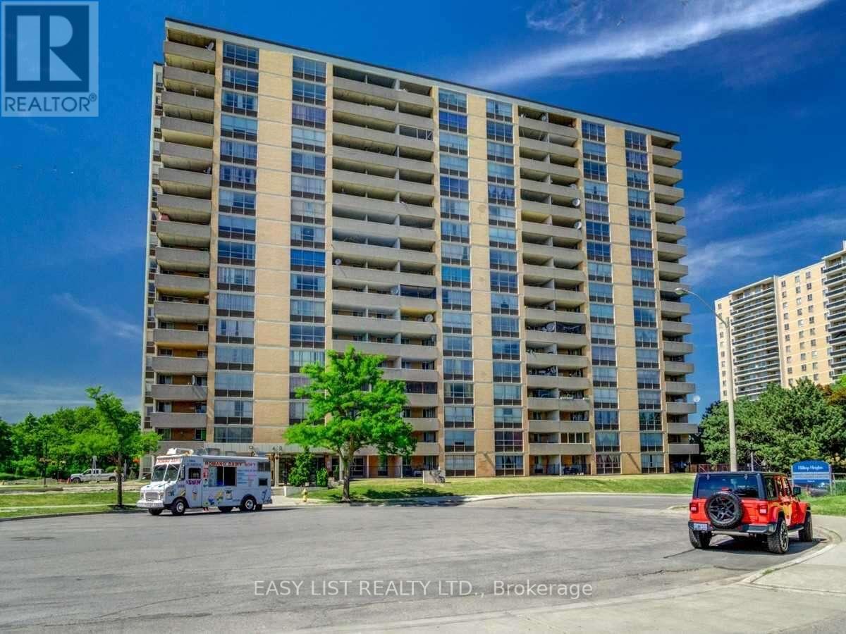 601 - 40 PANORAMA COURT, Toronto, Ontario