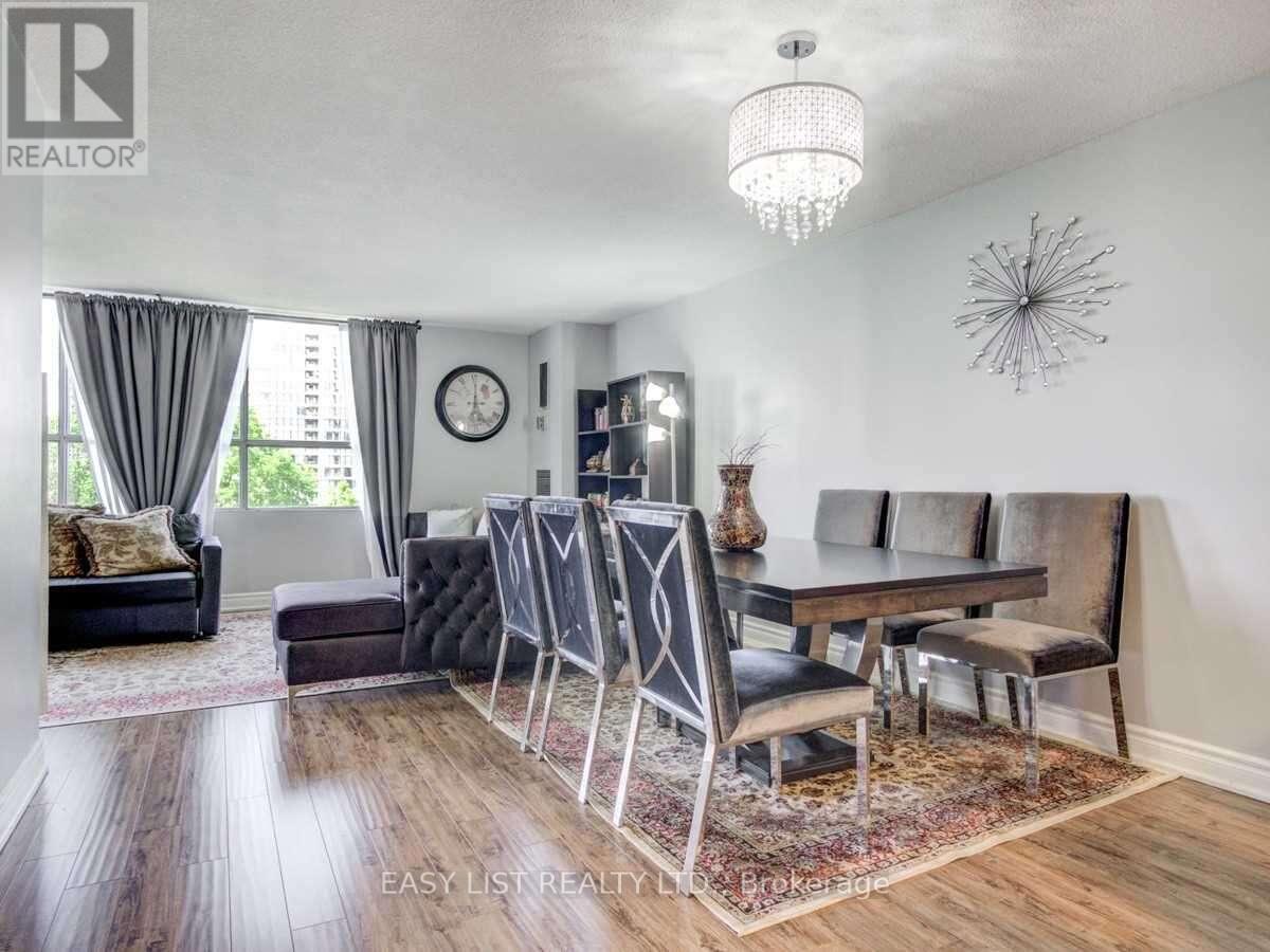 601 - 40 Panorama Court, Toronto (Mount Olive-Silverstone-Jamestown), Ontario  M9V 4M1 - Photo 5 - W12627718