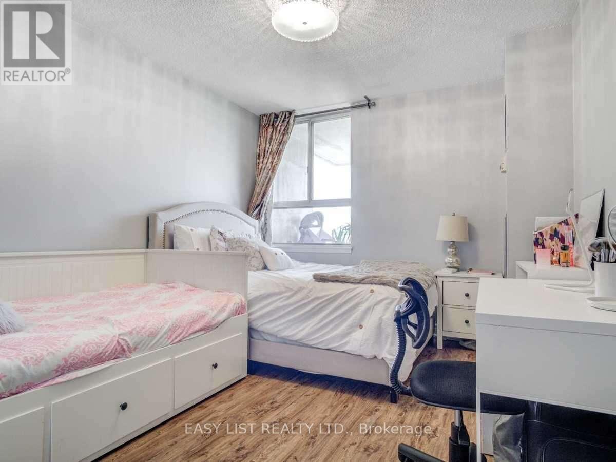 601 - 40 Panorama Court, Toronto (Mount Olive-Silverstone-Jamestown), Ontario  M9V 4M1 - Photo 7 - W12627718