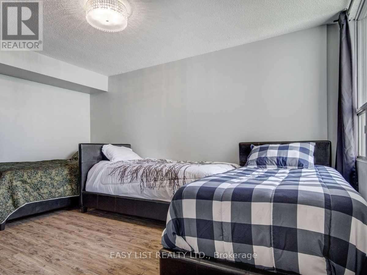 601 - 40 Panorama Court, Toronto (Mount Olive-Silverstone-Jamestown), Ontario  M9V 4M1 - Photo 9 - W12627718