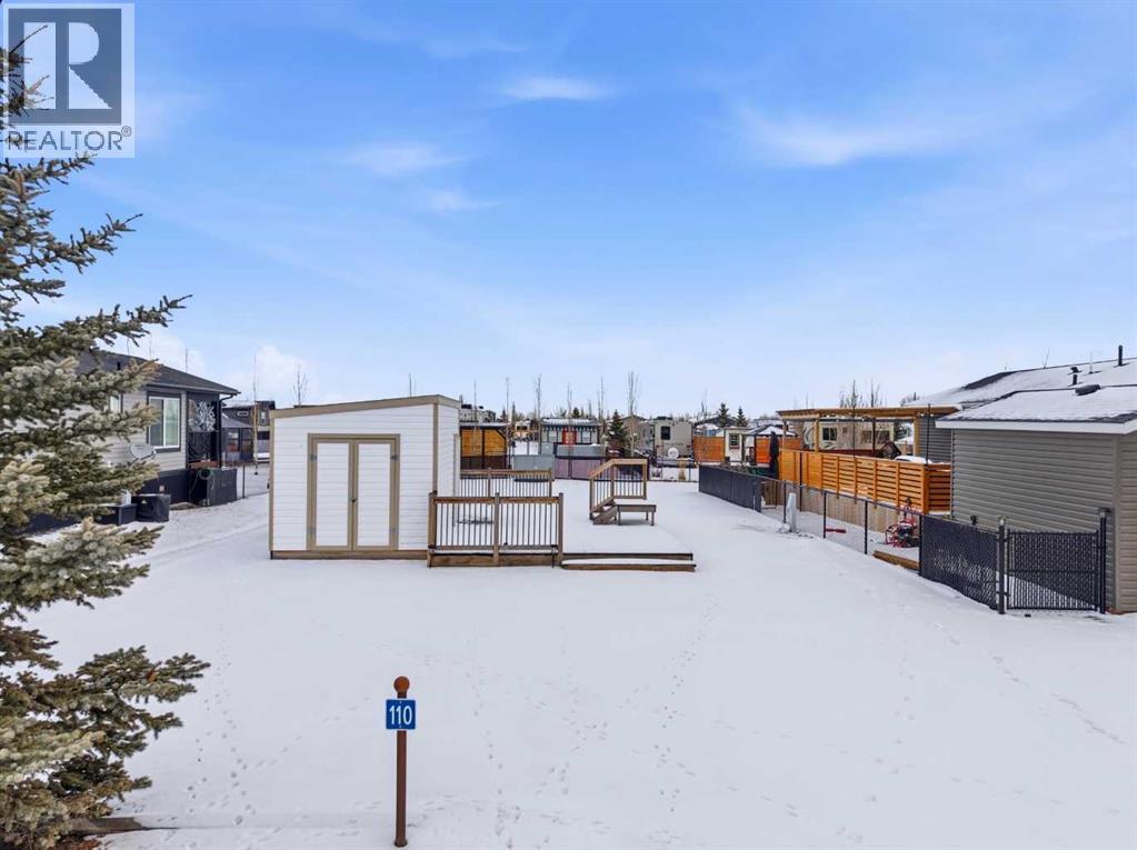 110, 41019 Range Road 11, Rural Lacombe County, Alberta  T0C 0J1 - Photo 1 - A2219926