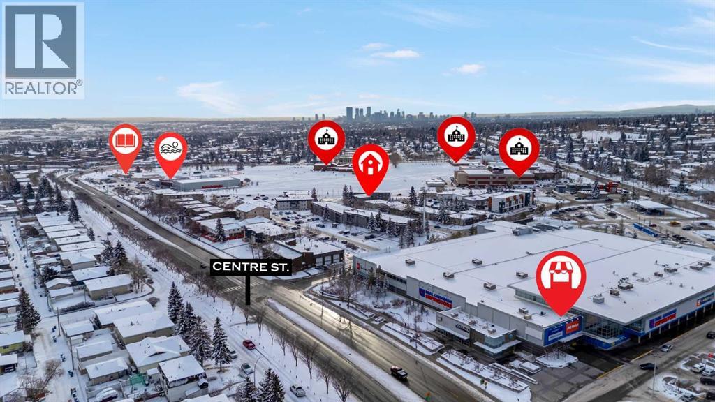 101, 427 Huntsville Crescent Nw, Calgary, Alberta  T2K 4W3 - Photo 8 - A2272985