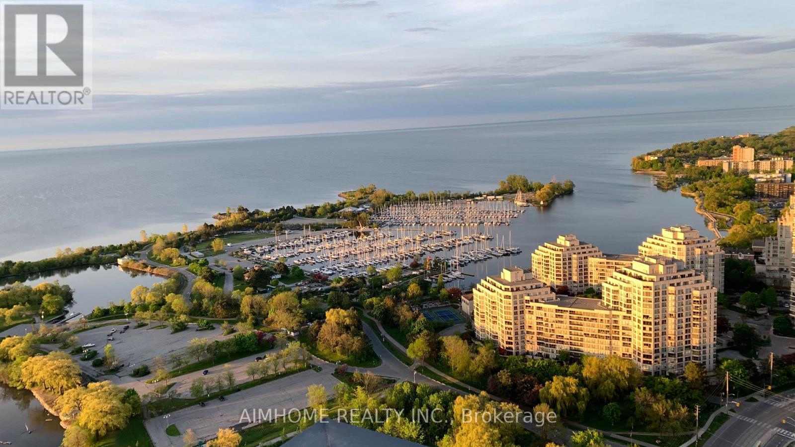 4601 - 2200 LAKE SHORE BOULEVARD W, toronto (mimico), Ontario