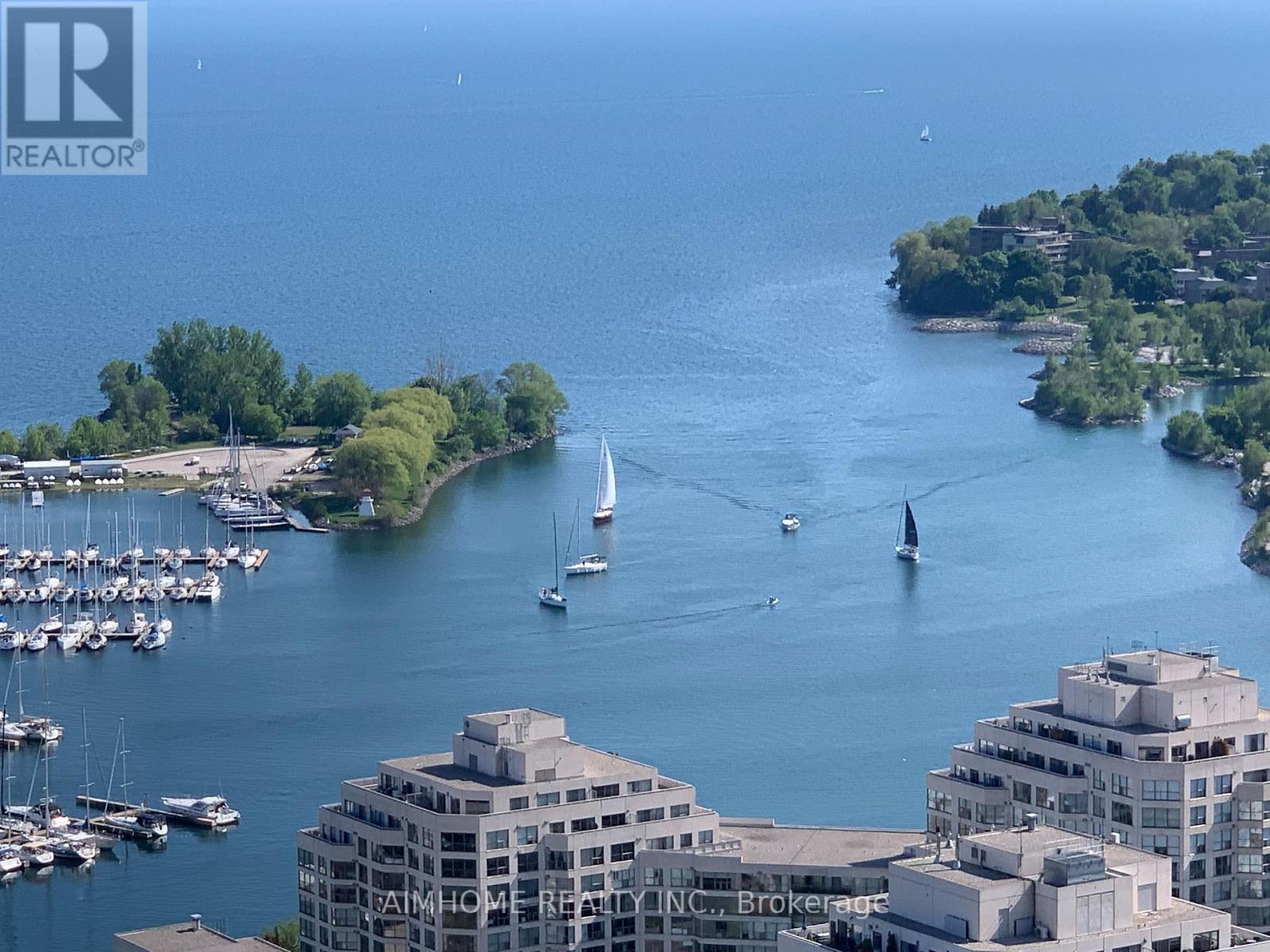 4601 - 2200 Lake Shore Boulevard W, Toronto, Ontario  M8V 1A4 - Photo 2 - W12719234