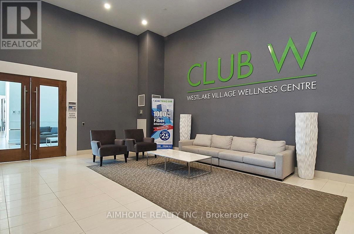 4601 - 2200 Lake Shore Boulevard W, Toronto, Ontario  M8V 1A4 - Photo 24 - W12719234