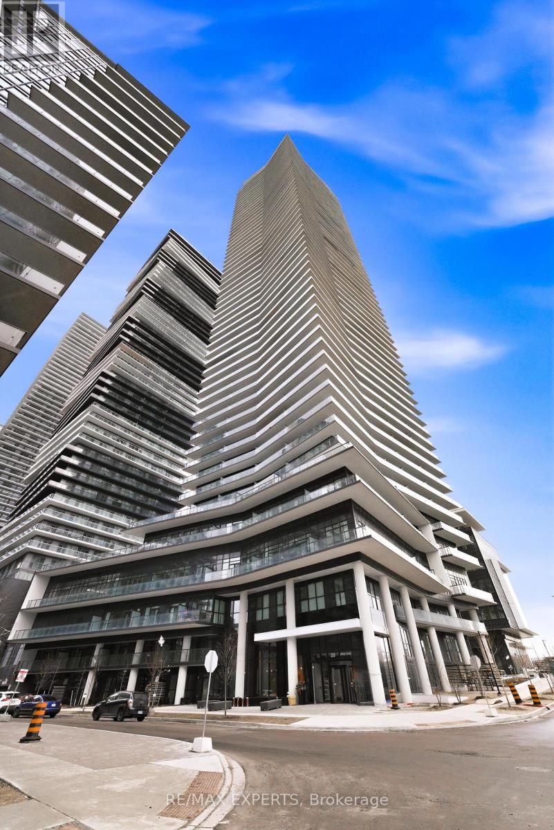 3502 - 38 Annie Craig Drive, Toronto, Ontario  M8V 0G9 - Photo 2 - W12875452