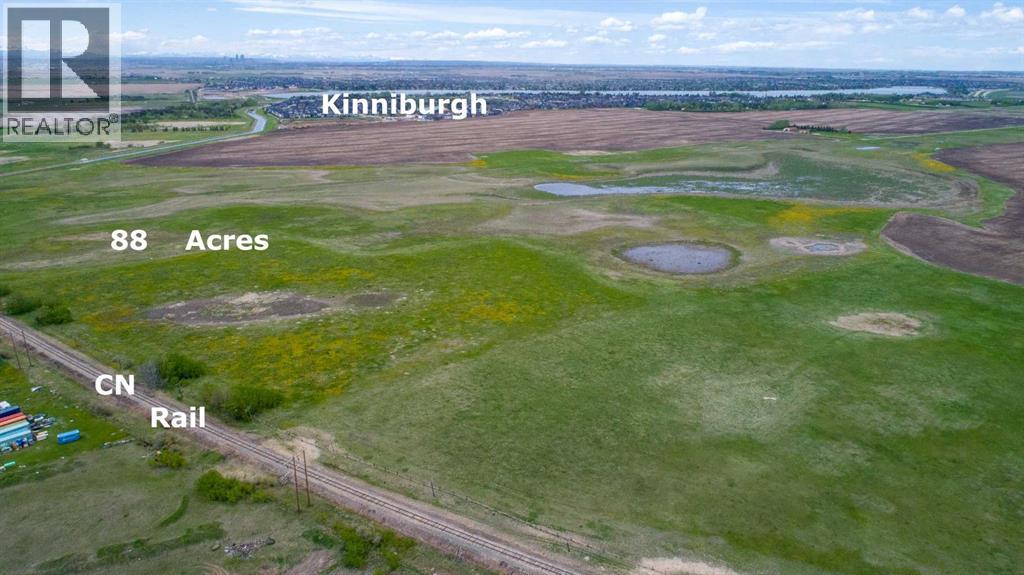 88 Acres Range Road 281, Chestermere, Alberta  T1X 0M5 - Photo 2 - A2280201