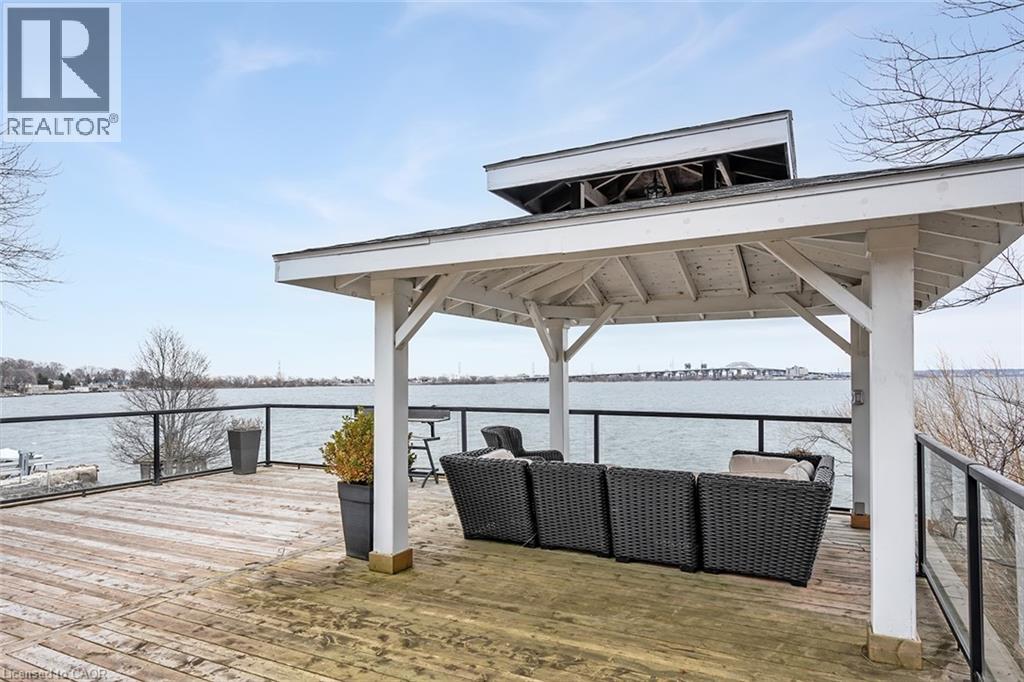 624 North Shore Boulevard E, Burlington, Ontario  L7T 1X2 - Photo 40 - 40814223