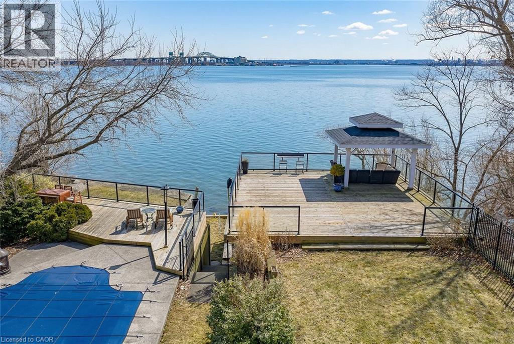 624 North Shore Boulevard E, Burlington, Ontario  L7T 1X2 - Photo 46 - 40814223