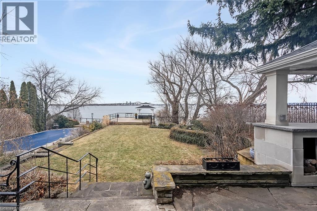 624 North Shore Boulevard E, Burlington, Ontario  L7T 1X2 - Photo 36 - 40814223