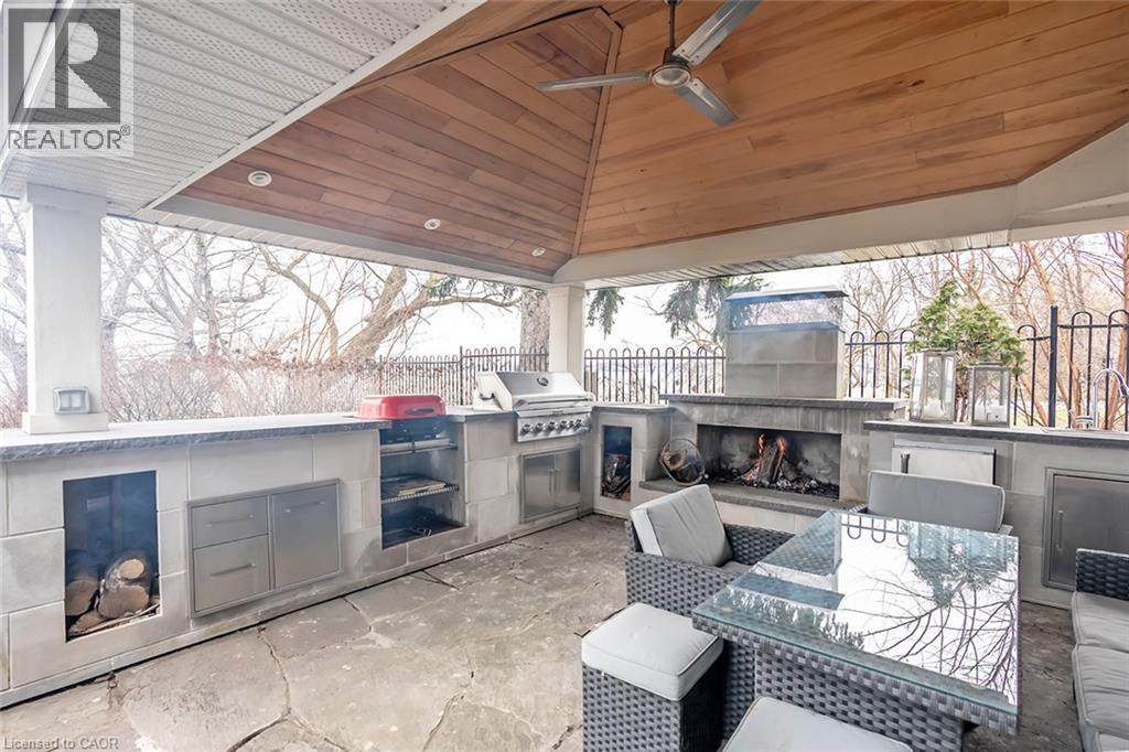 624 North Shore Boulevard E, Burlington, Ontario  L7T 1X2 - Photo 37 - 40814223