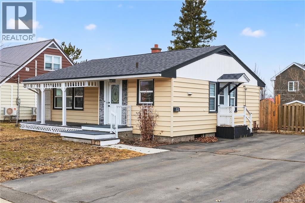 33 Hows Crescent, Moncton, New Brunswick