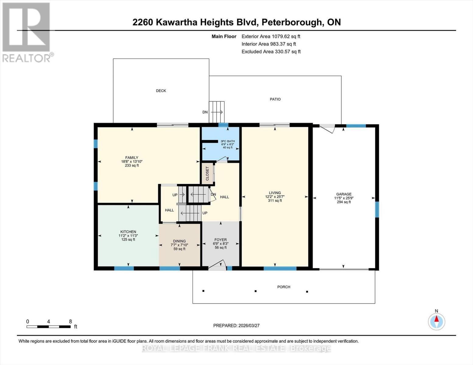 2260 Kawartha Hts Boulevard, Peterborough, Ontario  K9K 1P4 - Photo 47 - X12928904