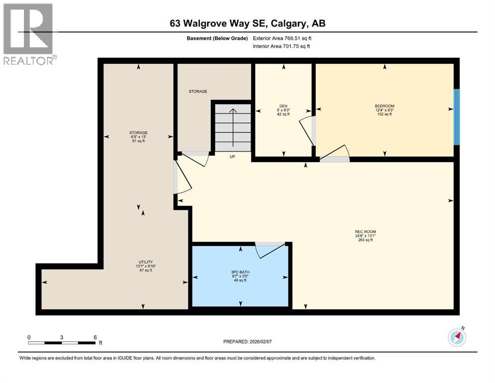 63 Walgrove Way Se, Calgary, Alberta  T2X 4A3 - Photo 50 - A2286196