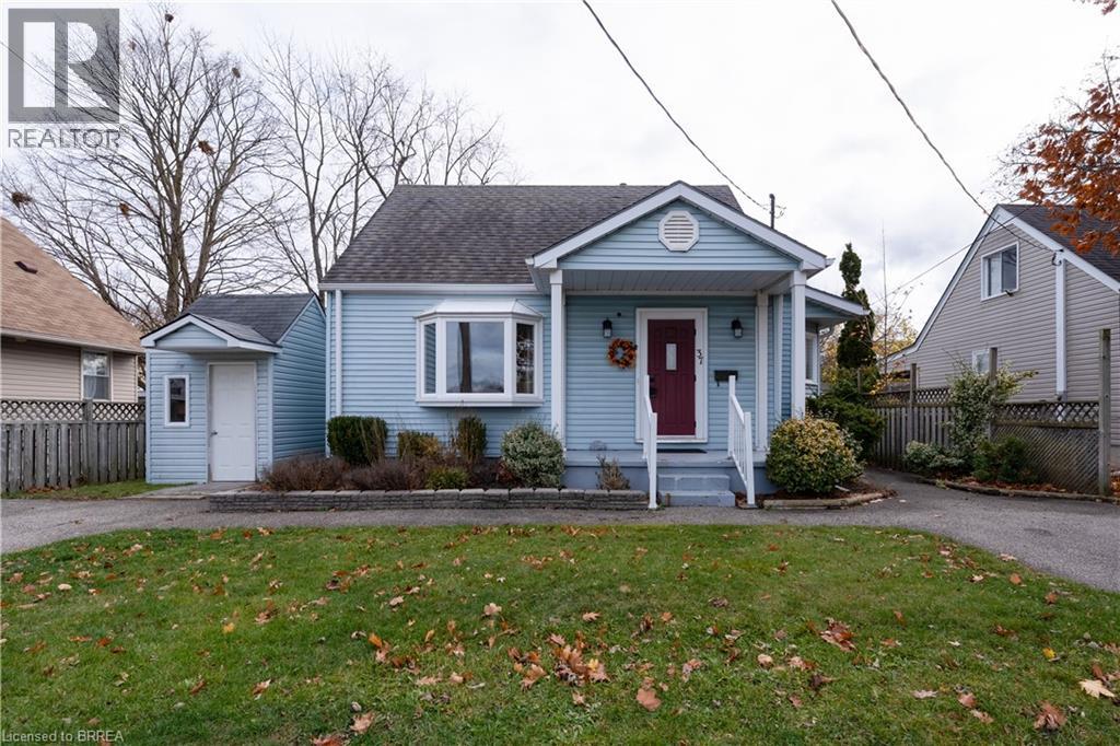 37 FRANK Street, brantford, Ontario