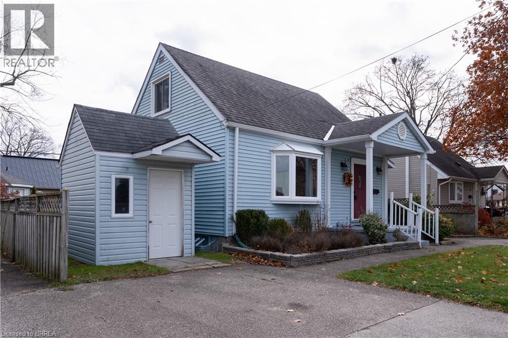 37 Frank Street, Brantford, Ontario  N3T 5E1 - Photo 2 - 40815478