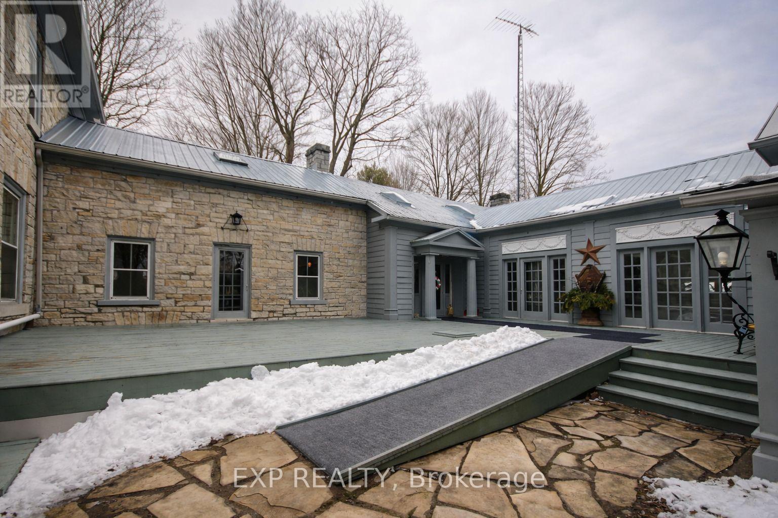 316 Colebrook Road, Stone Mills, Ontario  K0K 3N0 - Photo 34 - X12928870