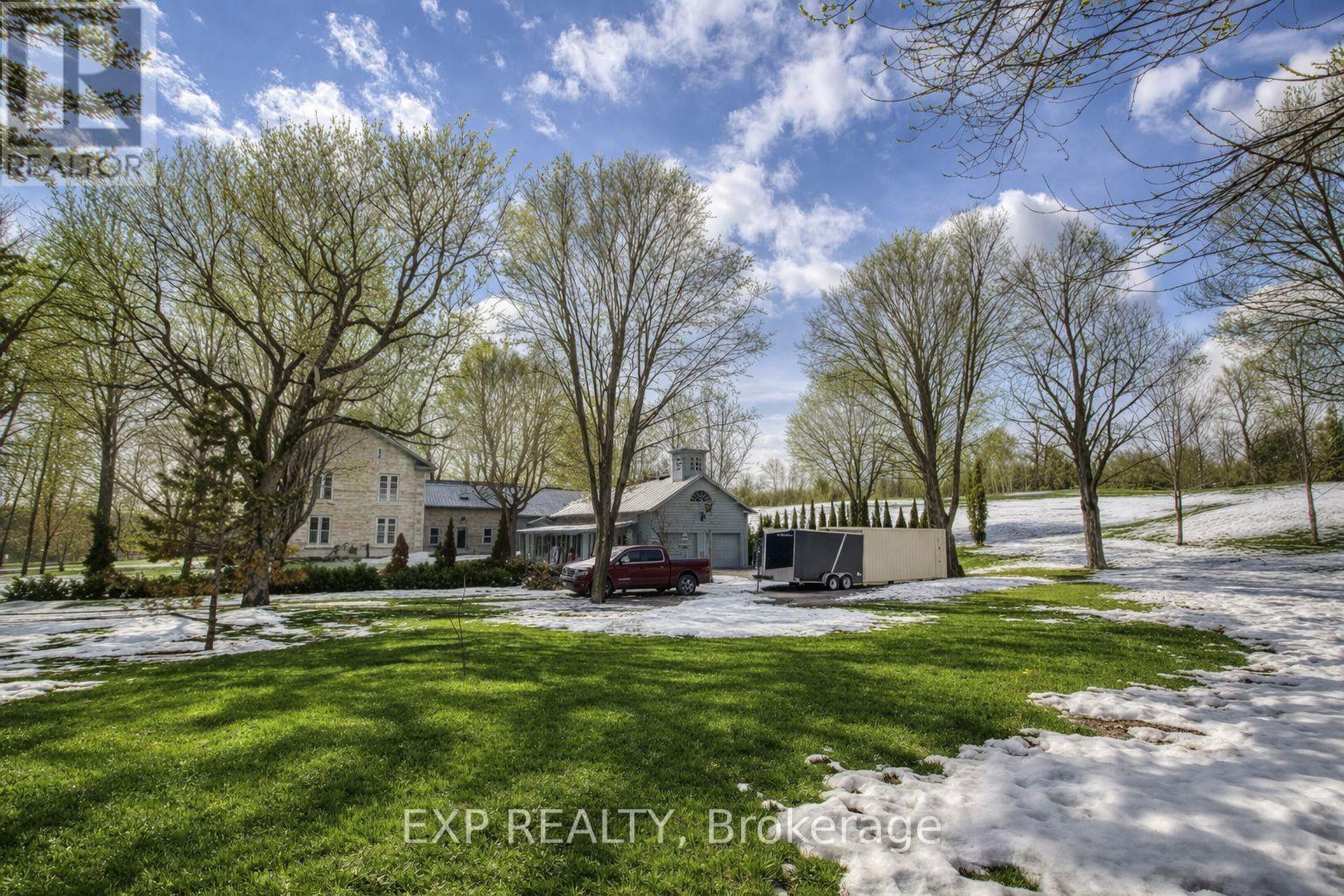 316 Colebrook Road, Stone Mills, Ontario  K0K 3N0 - Photo 37 - X12928870