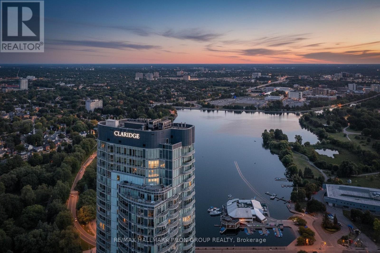 3907 - 805 CARLING AVENUE, Ottawa, Ontario