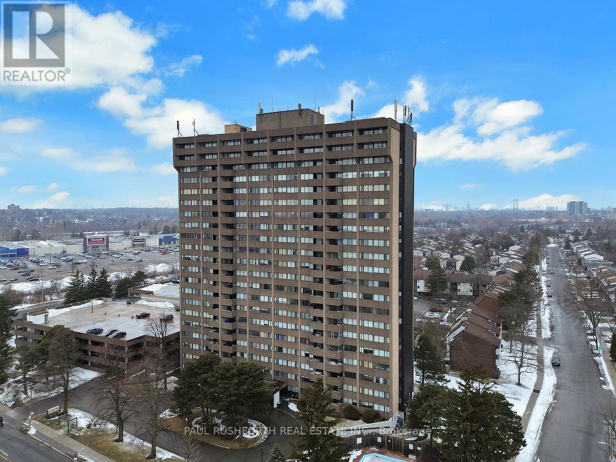 1602 - 1285 CAHILL DRIVE, Ottawa, Ontario