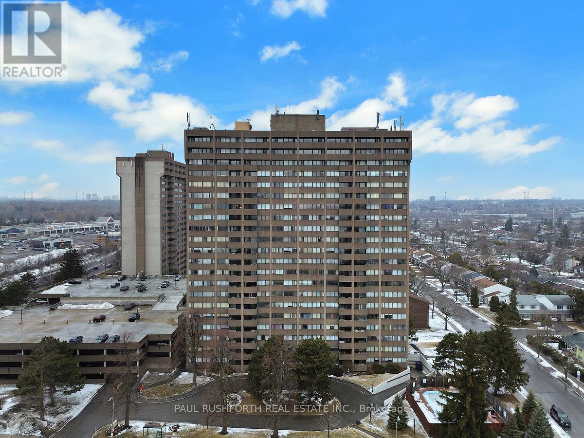 1602 - 1285 Cahill Drive, Ottawa, Ontario  K1V 9A7 - Photo 2 - X12929036