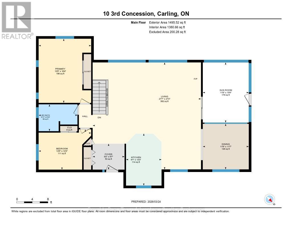 10 3rd Concession Road, Carling, Ontario  P0G 1G0 - Photo 43 - X12925790