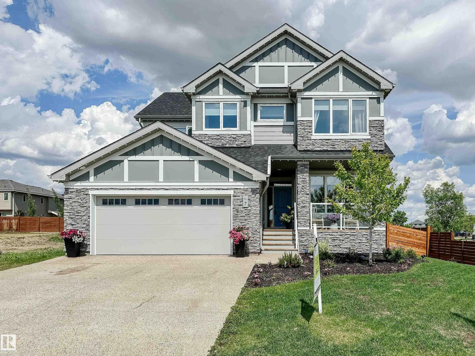 7 Jubilation Dr, St. Albert, Alberta  T8N 7S3 - Photo 67 - E4479289