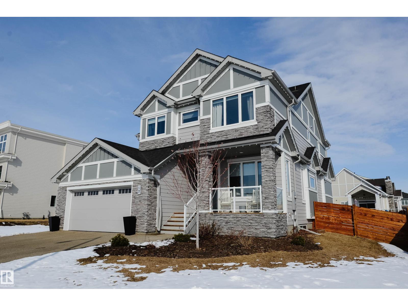 7 Jubilation Dr, St. Albert, Alberta  T8N 7S3 - Photo 74 - E4479289