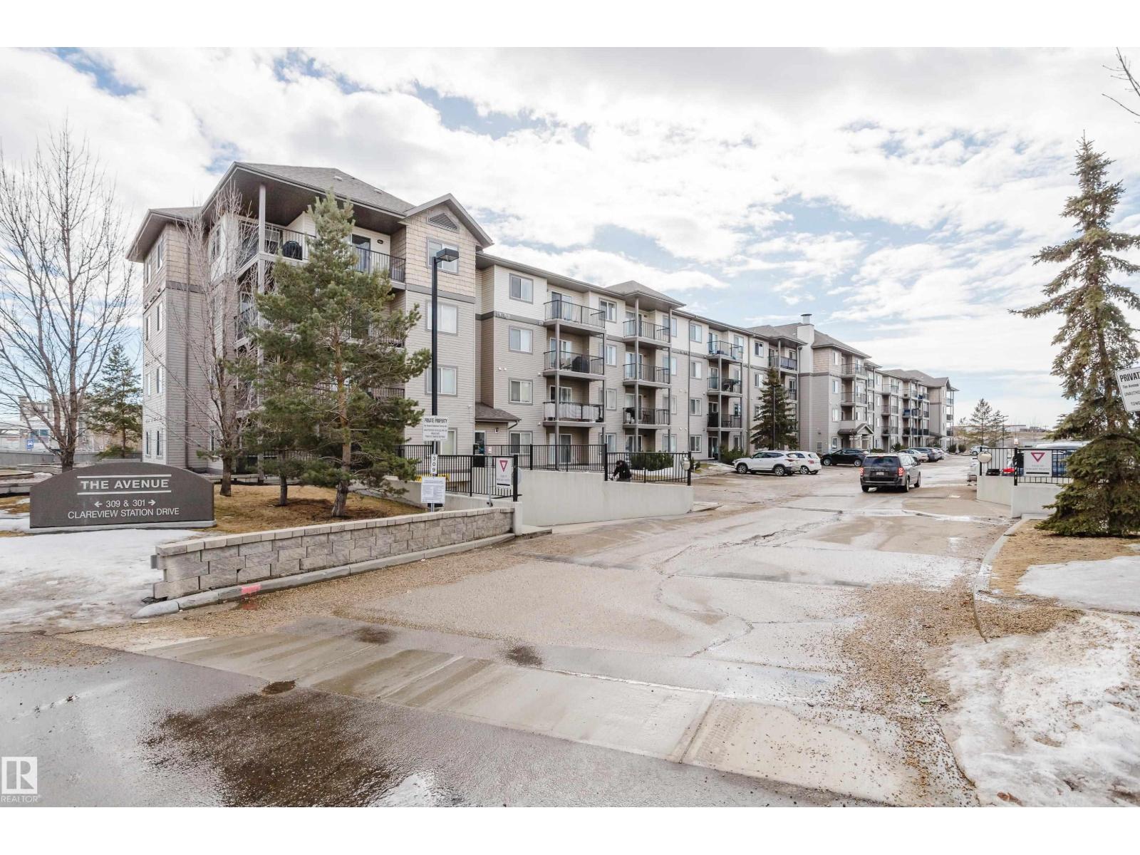 #113 309 Clareview Station Dr Nw, Edmonton, Alberta  T5Y 0C5 - Photo 1 - E4479284